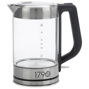 Chaleira Elétrica 1.8L, 1200W, 110v, 1790, Cinza