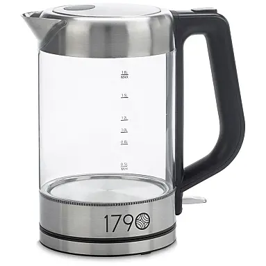 Chaleira Elétrica 1.8L, 1200W, 110v,