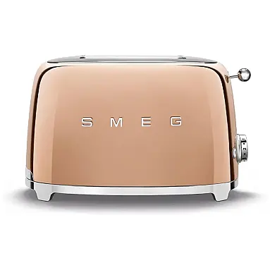 Torradeira Elétrica Smeg, 2 Fatias,