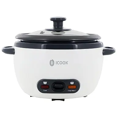 Panela de Arroz Elétrica 1,8