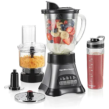Liquidificador Profissional Capacidade 1.1L com