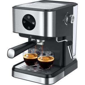 Mixer 5 em 1 com 16 Velocidades e Acessórios, 800W, 110v, IAGREEA HB ZL01, Prateado