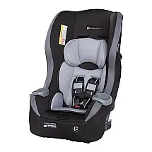 Cadeirinha de Carro Conversível Baby Trend Trooper 3 em 1, Dash Black