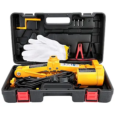 Macaco Elétrico Automotivo 12V 3