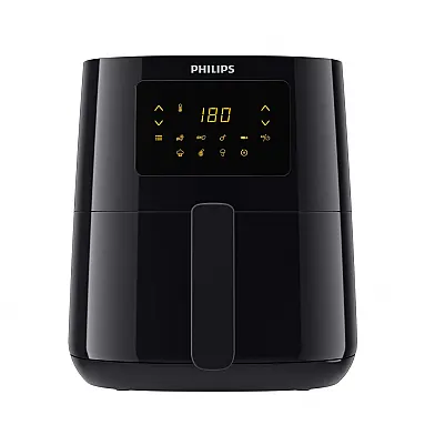 Fritadeira Elétrica AirFryer 4L com