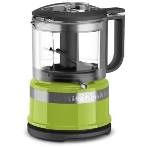 Processador KitchenAid KFC3516GA 3,5 xícara Maçã Verde 110V