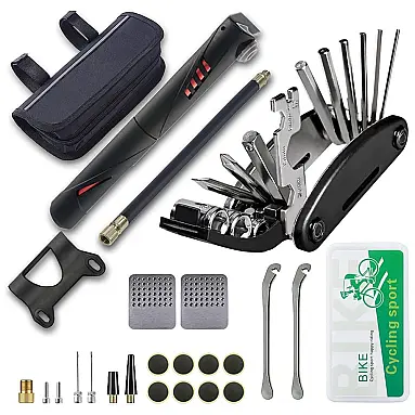 Kit de Reparo Emergencial de
