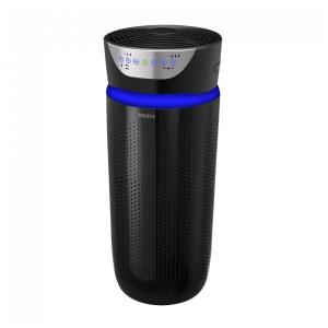 Purificador de Ar Homedics 5 em 1 com Filtro HEPA de 360° para 154m², Ideal para Ambientes Grandes, Aromaterapia e Temporizador