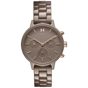 Relógio Feminino Analógico Quartzo com Cronógrafo, MVMT FC01 TIRG, Dourado