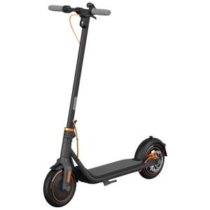 Patinete Elétrico para Adultos com Alcance 40km e Peso 100kg, Segway F40, Cinza