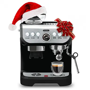 Máquina de Café Expresso 15