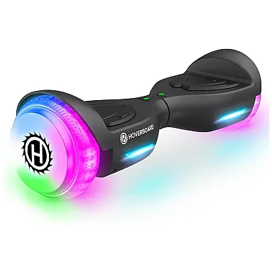 Hoverboard Elétrico com Auto Equilíbrio,
