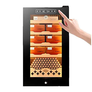 Humidor para Charutos Elétrico PRECISTECH