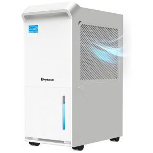 Desumidificador para Grandes Ambientes 5.2L até 278 m2 com Controle Inteligente, 110V, Vellgoo, Branco