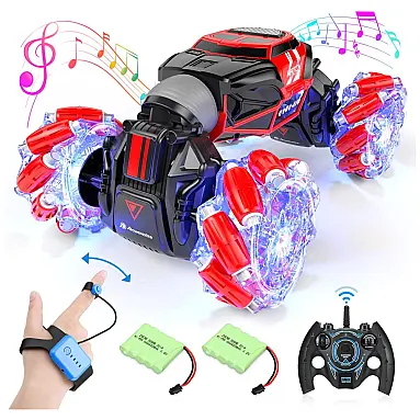 Carrinho de Controle Remoto, 4WD