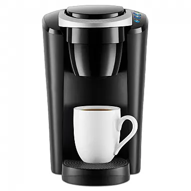 Máquina de Café com Bandeja