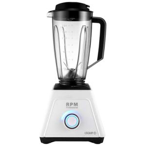 LEQUIP LB 32HP Liquidificador de Bancada, Capacidade 1.7L, 800W, 220v, KEM, Branco