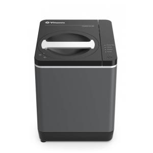 Composteira Elétrica Portátil 2L com Tampa de Processamento, Tampa de Coleta, 2 Filtros de Carbono e 2 Tampas de Filtro, 110V 500W, Vitamix