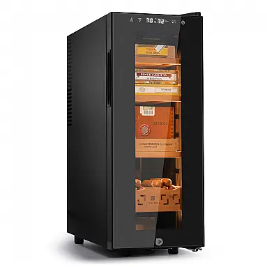 Humidor Elétrico Glencreag 35L Preto