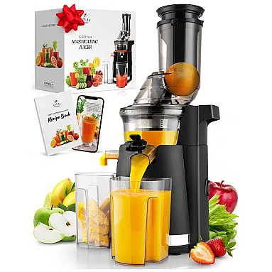 Centrifuga de Frutas com Motor