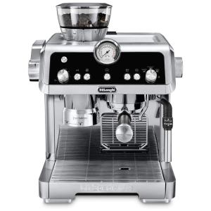 Máquina de café expresso, DELONGHI EC9335M, Prateado