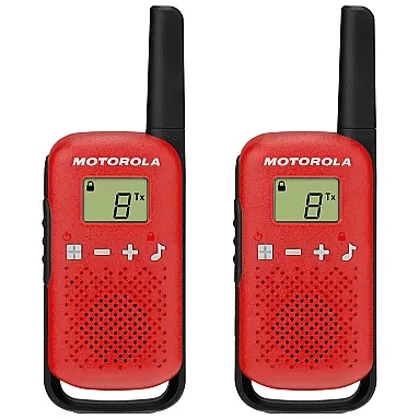 Rádio Comunicador Walkie Talkie Motorola