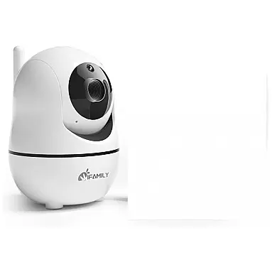 Baba Eletrônica com Monitor, iFamily