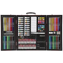 Lápis de Cor Profissional 156pcs, Tinta, Aquarela, STUDIO 71 30063136