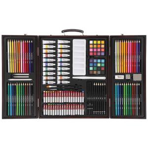 Lápis de Cor Profissional 156pcs, Tinta, Aquarela, STUDIO 71 30063136