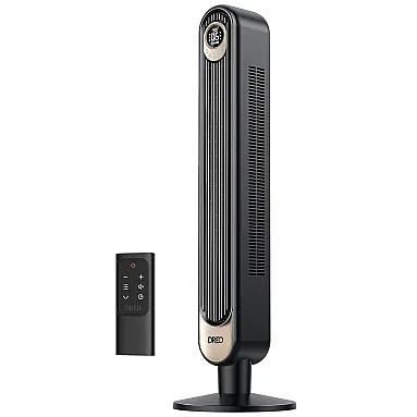 Ventilador Torre Sem Lâminas Dreo