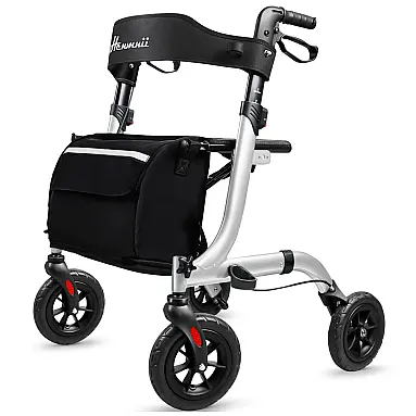 Andador Rollator para Idosos, Leve