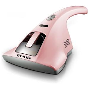 Aspirador de Pó Portátil Potente para Camas, Sofás, Travesseiros e Cortinas, 110v, GOMITE, Rosa