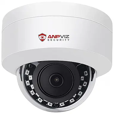 Câmera de Segurança Externa IP