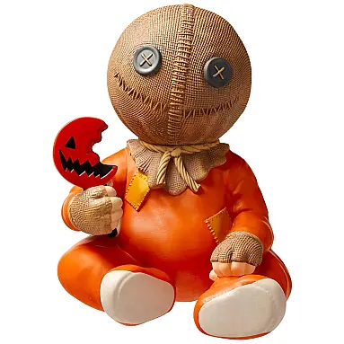 Boneco Sam Horror com Suporte