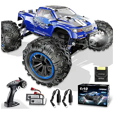 Off Road Controle Remoto Caminhão