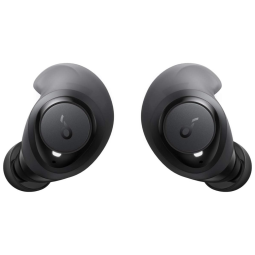 Fone de Ouvido sem Fio e com Bluetooth, SOUNDCORE A3922011, Preto