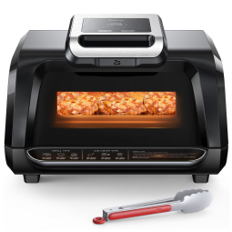 AirFryer 7 em 1 Zstar 4 Litros de Capacidade e Painel de Controle Digital 1750W 110V