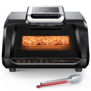 AirFryer 7 em 1 Zstar 4 Litros de Capacidade e Painel de Controle Digital 1750W 110V