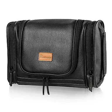 Necessaire Masculina Vintage de Couro