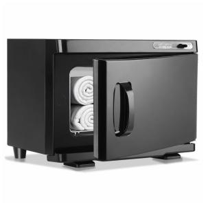 Aquecedor de Toalhas 8L para Spa, Barbearia e Salões, 110V, LKT COBTAC, Preto