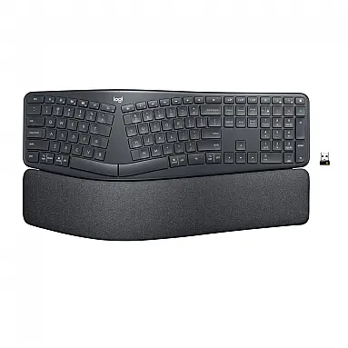 K860 Teclado Ergonômico Dividido Sem