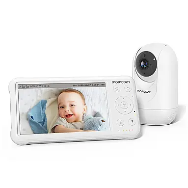 Babá Eletrônica Momcozy Monitor HD