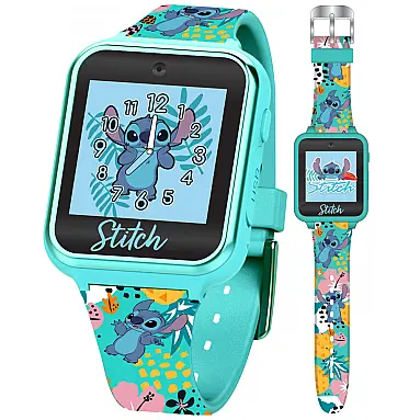 Relógio Smartwatch Disney Lilo e