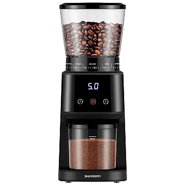 Moedor de Café Elétrico Profissional