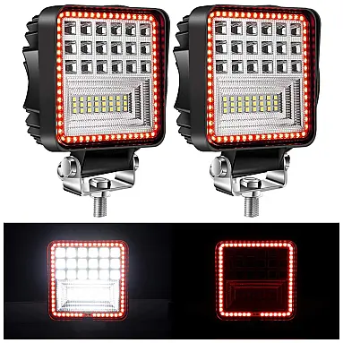 Farol de Milha LED Off