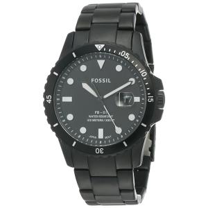 Fossil FS5659 Relógio Masculino Analógico Quartzo, Preto