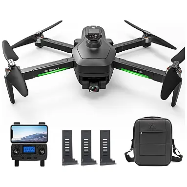Drone Aéreo com Câmera 4K