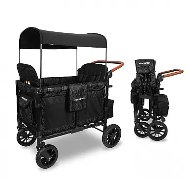 Carrinho de Passeio para 2