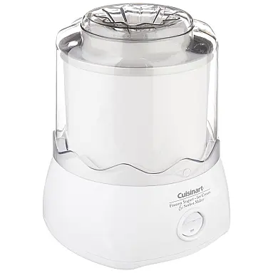 Cuisinart Máquina de Sorvete Automática