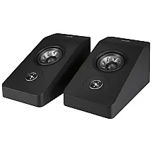 Caixas de som Polk Audio Reserve R900 módulo de altura Dolby Atmos par preto 100W woofer 10 cm